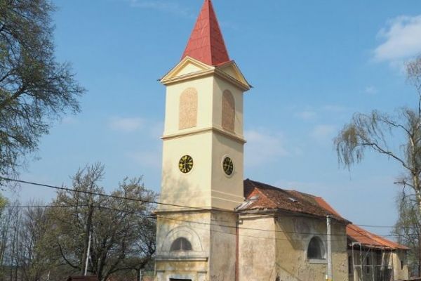 Palič: Kostel Svaté Anny dnes navštíví Milosrdné sestry svatého Kříže Palič: Kostel Svaté Anny dnes navštíví Milosrdné sestry svatého Kříže