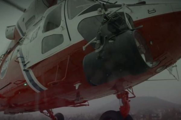 Podívejte se na video, které ukazuje význam heliportu v karlovarské nemocnici