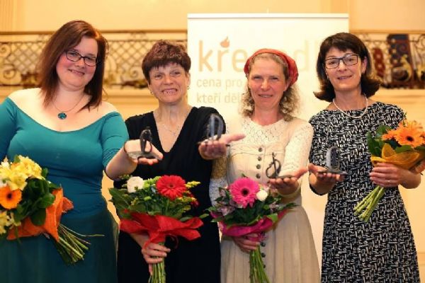 Region: Ceny Křesadlo již byly rozdány Region: Ceny Křesadlo již byly rozdány