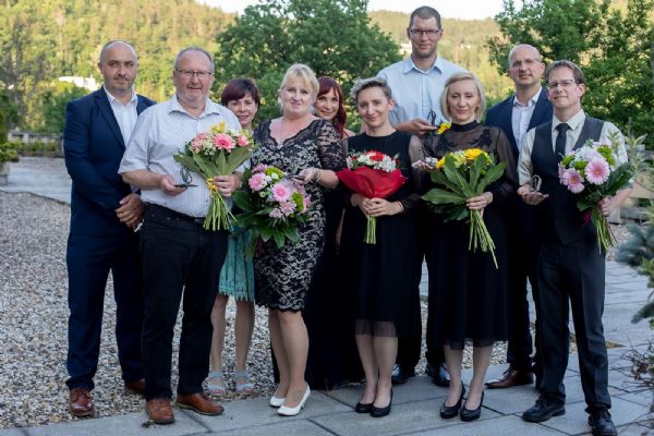 Region: Minulý pátek byla udělena Křesadla za rok 2020 Region: Minulý pátek byla udělena Křesadla za rok 2020