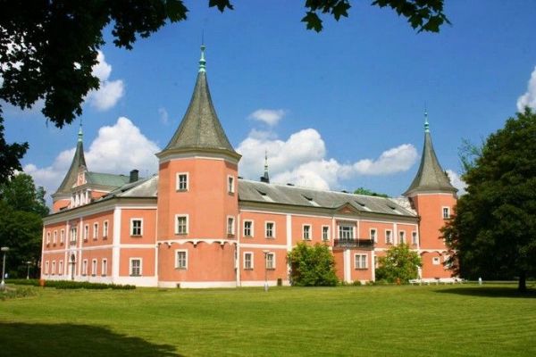 Sokolov: Na zámku proběhlo poděkování dárcům krve