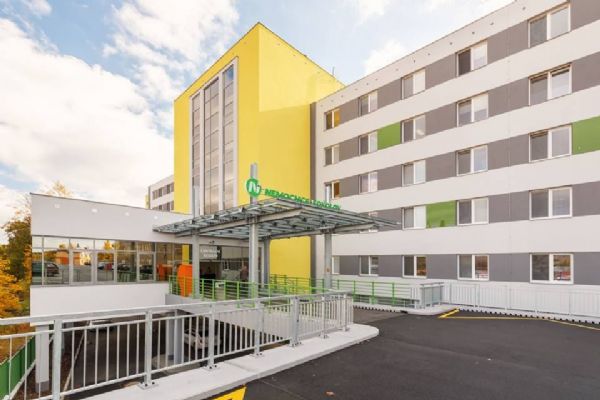 Sokolov: Nemocnice modernizuje chirurgické a interní oddělení za více než 4 miliony Sokolov: Nemocnice modernizuje chirurgické a interní oddělení za více než 4 miliony