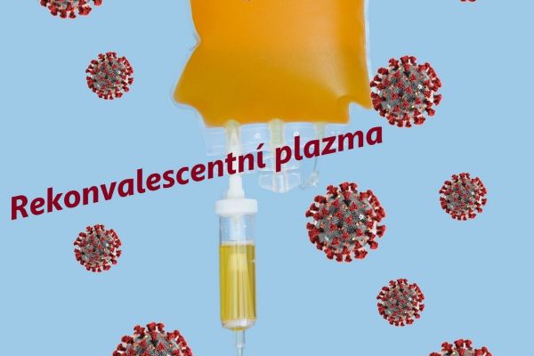 Sokolov: Prosba transfúzního oddělení - přijďte darovat plazmu