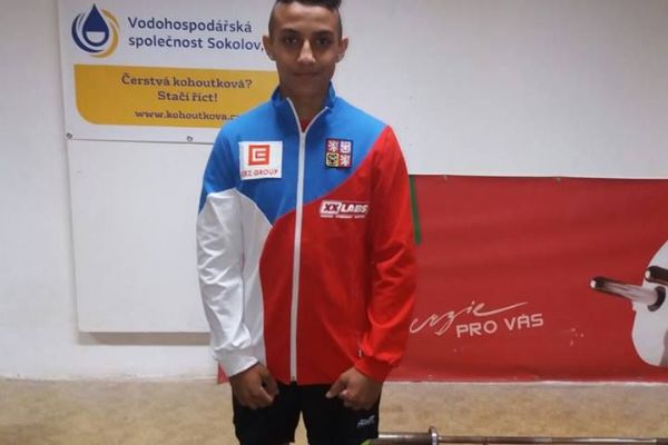 Sokolov: Ve městě proběhne Mistrovství ČR ve vzpírání