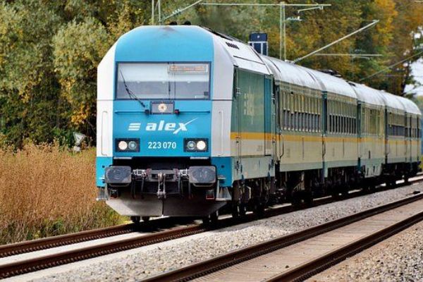 Region: Výluka v železniční dopravě mezi Rotavou a Kraslicemi