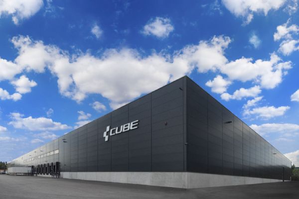 V Chebu se otevře nový závod na výrobu prémiových kol CUBE