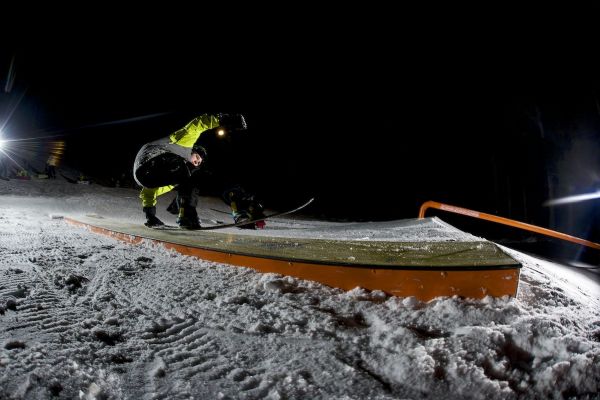 Ski&Bike Špičák: Rekordní výška sněhu, všechny sjezdovky v nejlepší kondici a o víkendu testování lyží zdarma          