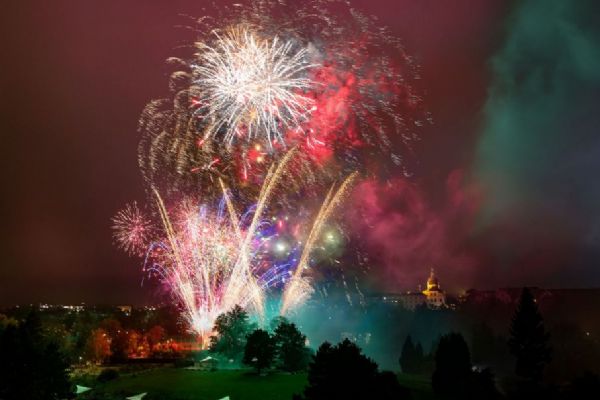 Po letech Olomouc opět přichystá půlnoční silvestrovský ohňostroj