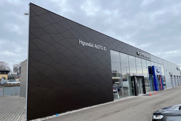 Značka Hyundai letos otevřela nová dealerství v Praze, Brně i Ostravě