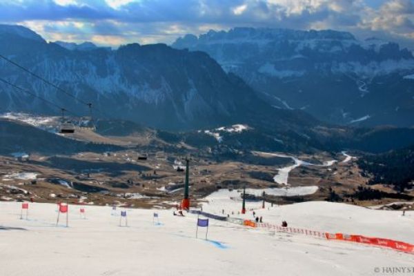 HB SKI TEAM nejúspěšnějším týmem z ČR na nejdelším obřím slalomu světa Gardenissima 2017