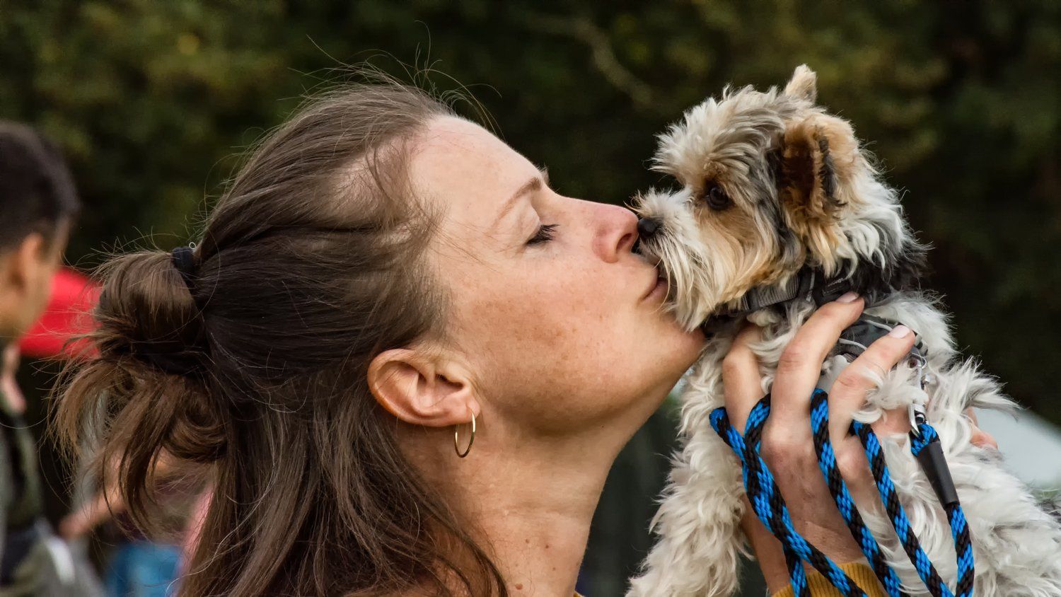 Borský park obsadily stovky psů, volil se i ten nej