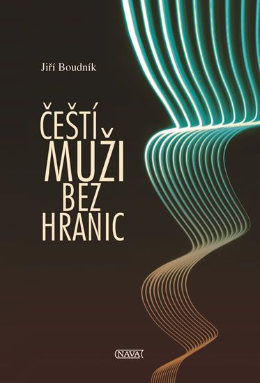 Křest knihy Čeští muži bez hranic