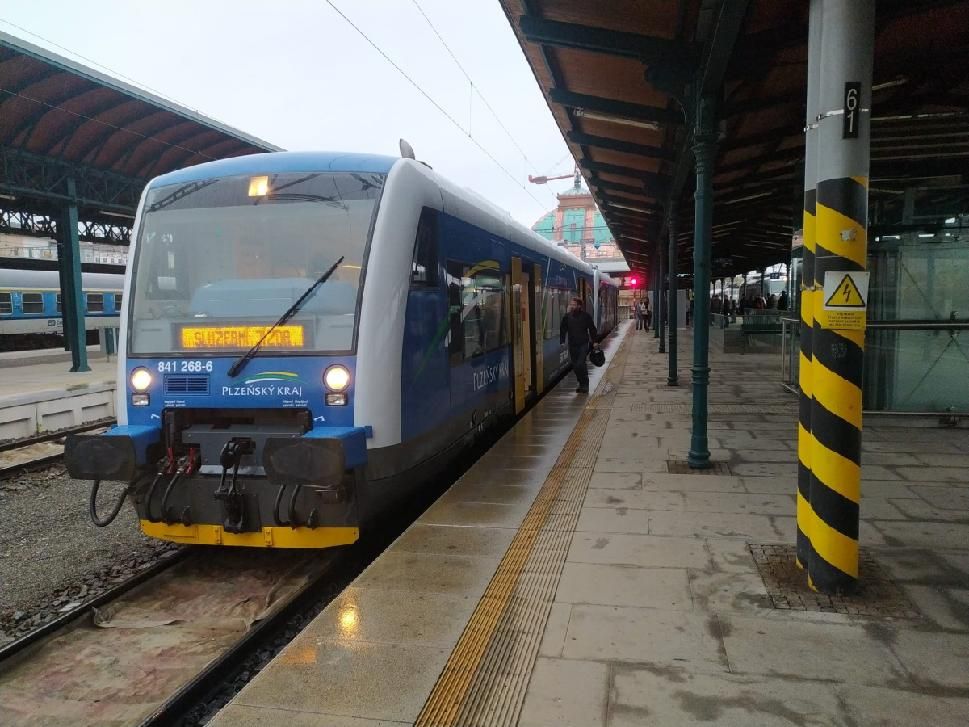 Od prosince budou v kraji jezdit moderní vlaky dopravce GW Train Regio