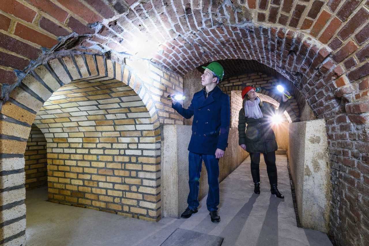 Otevírá se nová část plzeňského historického podzemí 