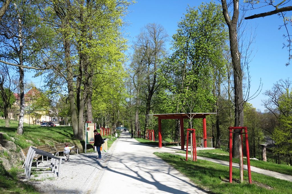 Plzeň dá letos do úprav parků a rekreačních míst desítky milionů