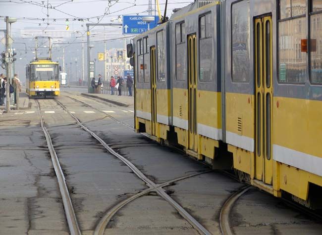 Dopravní podniky zvou na besedu o rekonstrukci tramvajové vozovny na Slovanech