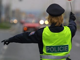 Policisté v Plzni kontrolovali chodce a cyklisty 
