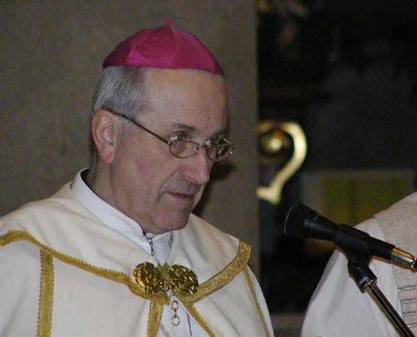 V Plzni se v sobotu ujme funkce nový biskup