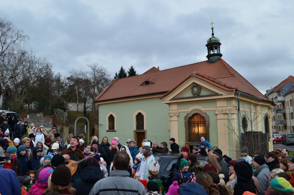 Tříkrálový průvod půjde v neděli z náměstí v Plzni ke kostelu U Ježíška  