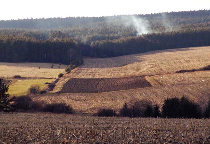 Zemědělci na Plzeňsku odstartovali jarní práce o tři týdny dříve