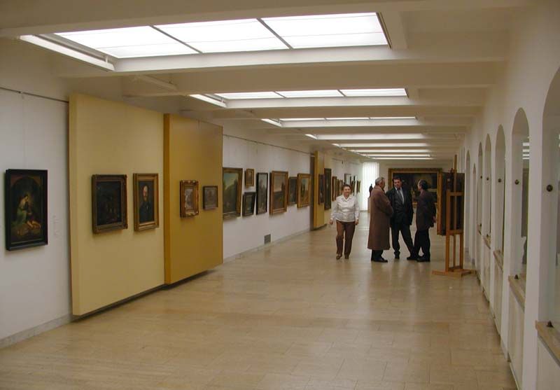 Plzeňská artotéka se rozroste o devět uměleckých děl  