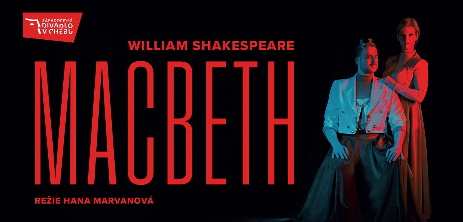 Cheb: Macbeth jako tarantinovský thriller