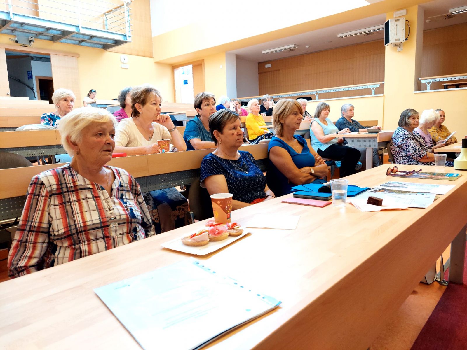 Karlovy Vary: Krajská Rada seniorů se sešla na úvodním jednání
