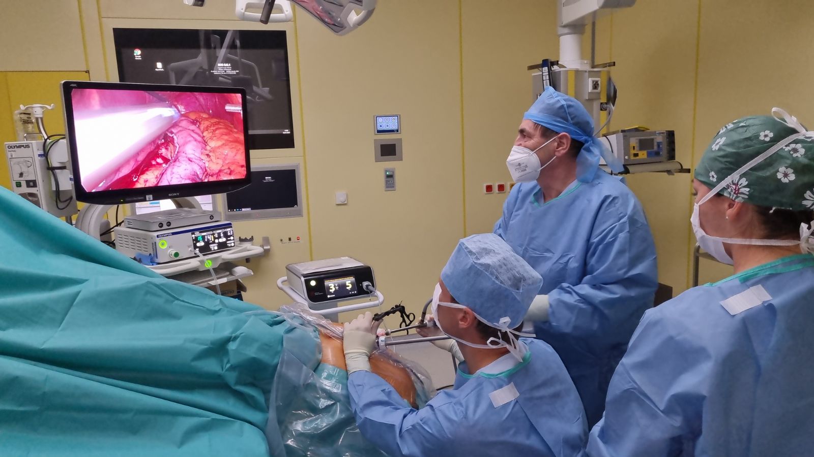Obezita má i chirurgické řešení – nově v Nemocnici Karlovy Vary