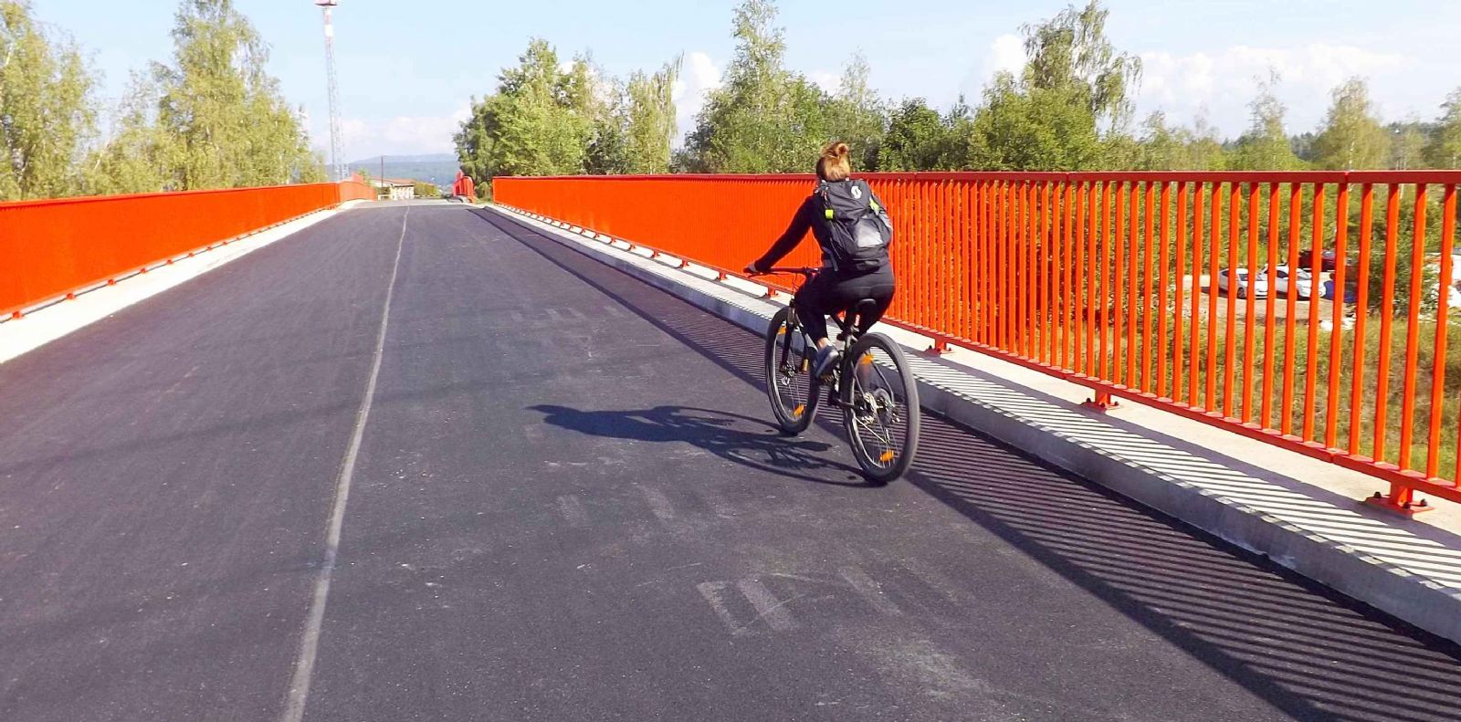 Sokolov: Přes Antonínský most lze už znovu zamířit k Medardu