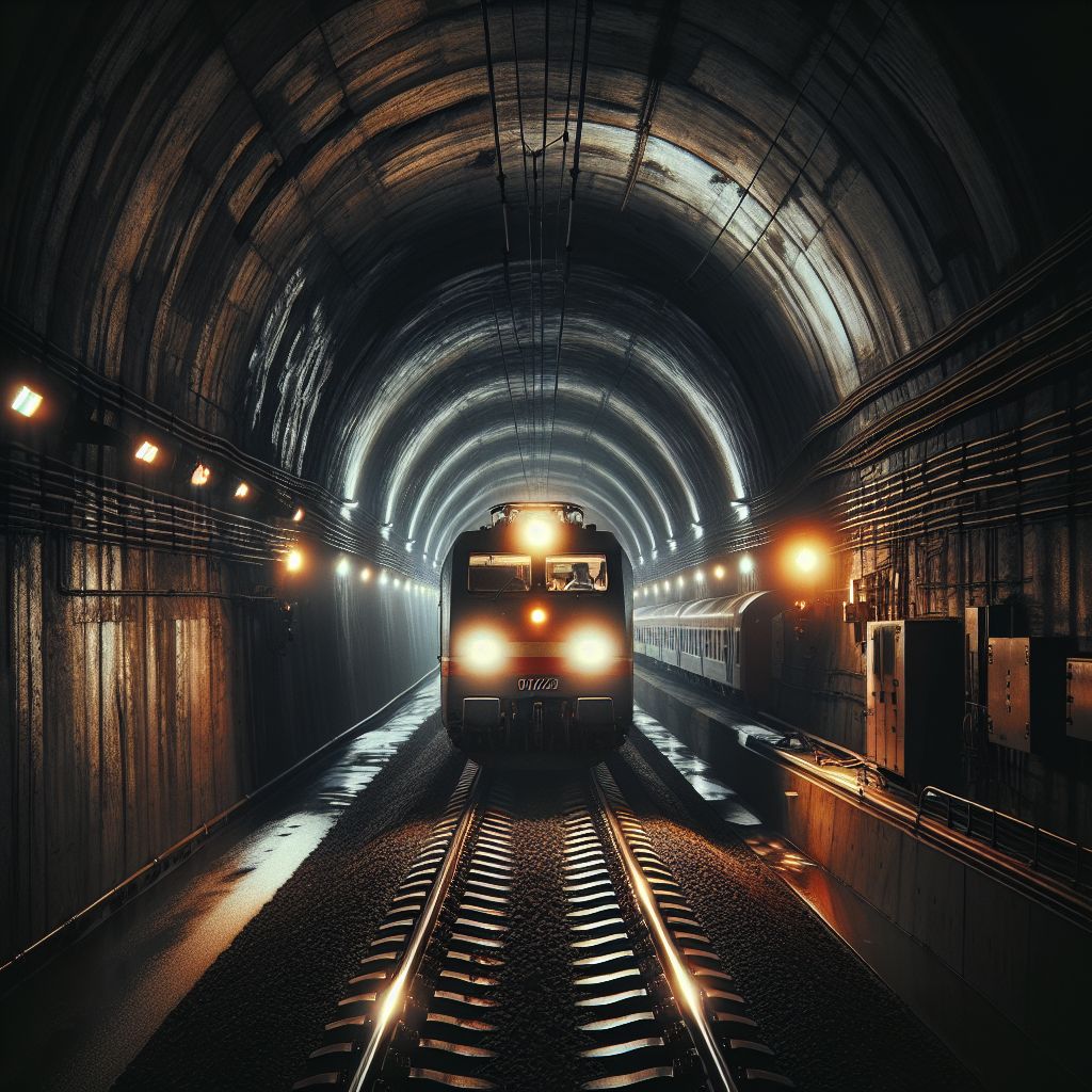 V Přerovu vzniká spor o tunel na vysokorychlostní trati