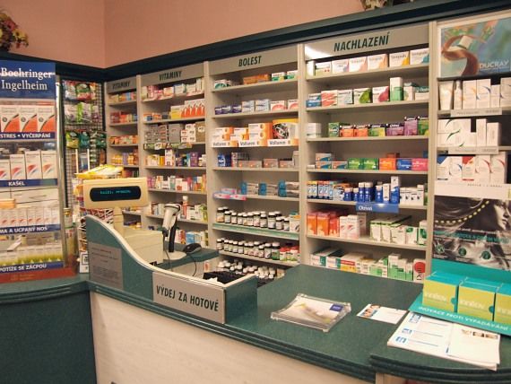 Malé lékárny v Plzeňském kraji se bojí likvidace