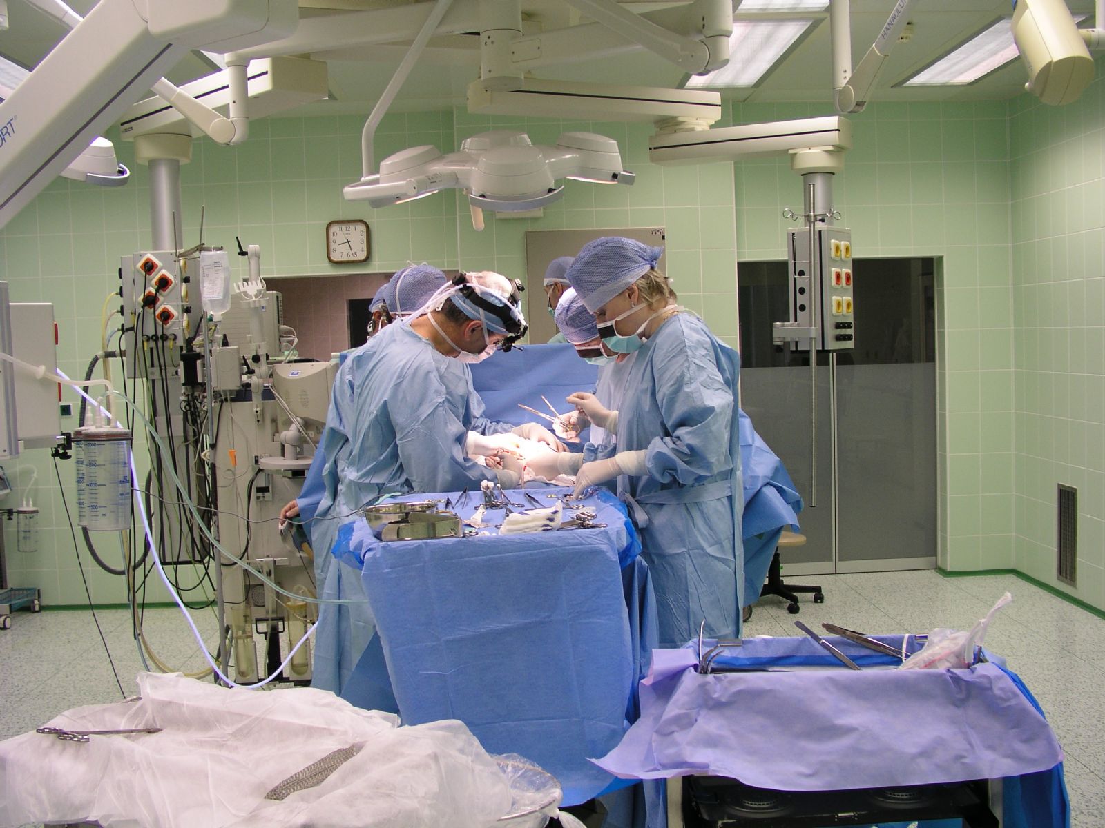 Plzeňští chirurgové mají za sebou více než 1000 operací jater 