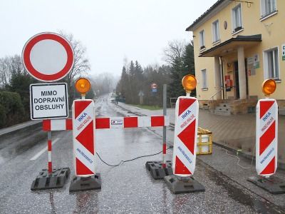 V Plzeňském kraji začínají opravy silnic, nejdražší je už probíhající u Liblína