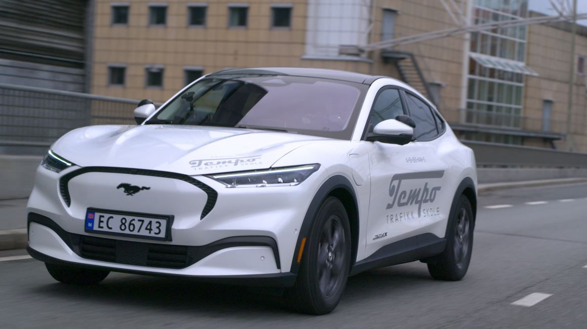 Ford: Elektrická budoucnost pro nové řidiče