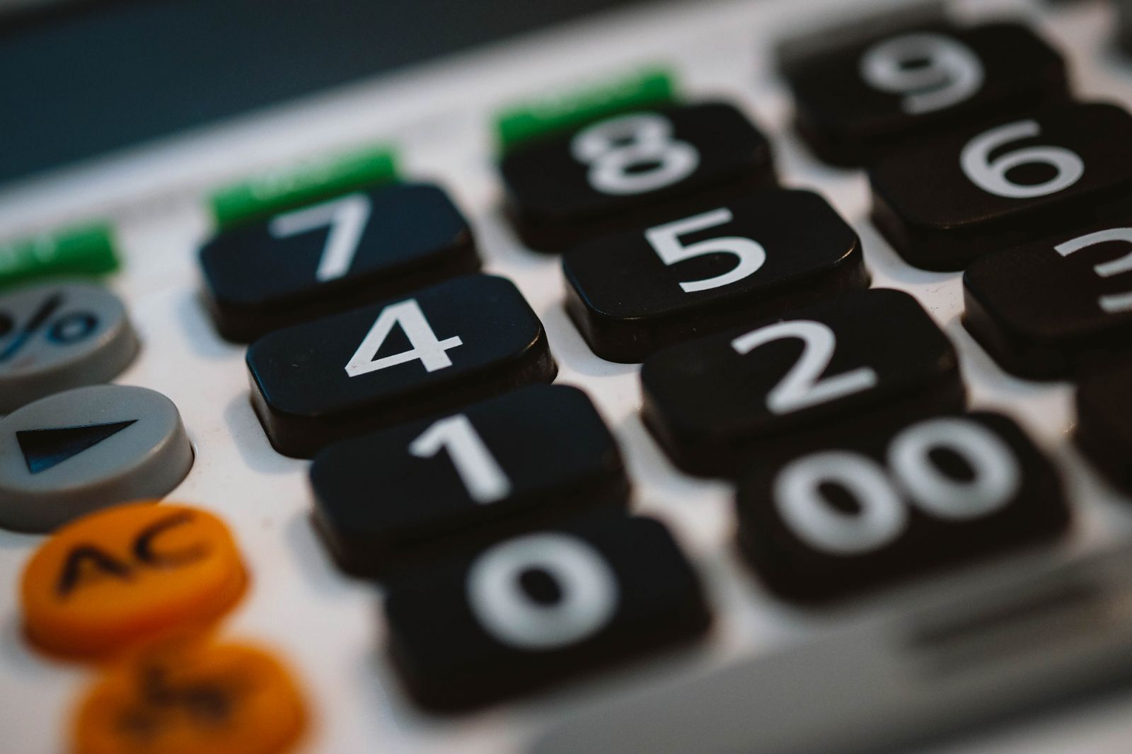 Kalkulačka paušální daně pro rok 2022
