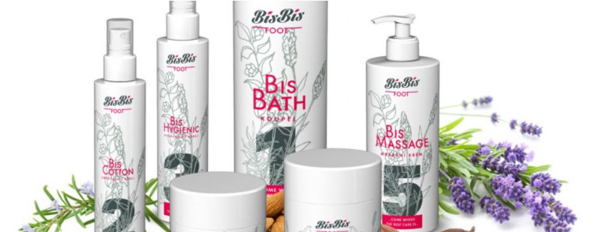 Kosmetická značka Bis Bis spustila online mapu poboček