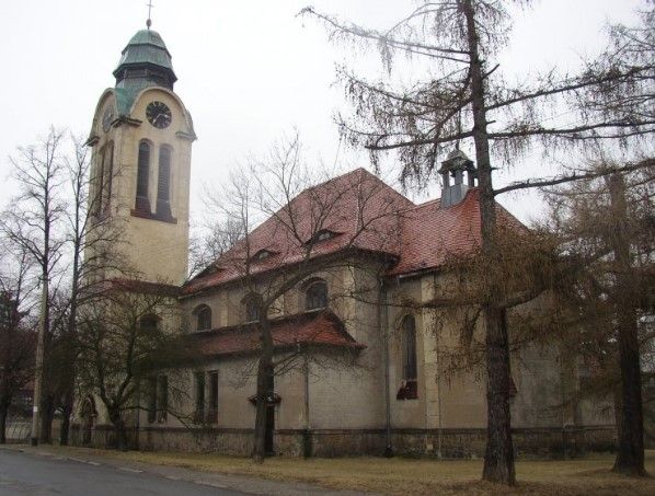 Ministerstvo kultury prohlásilo kostel sv. Mikuláše na Kladensku za kulturní památku