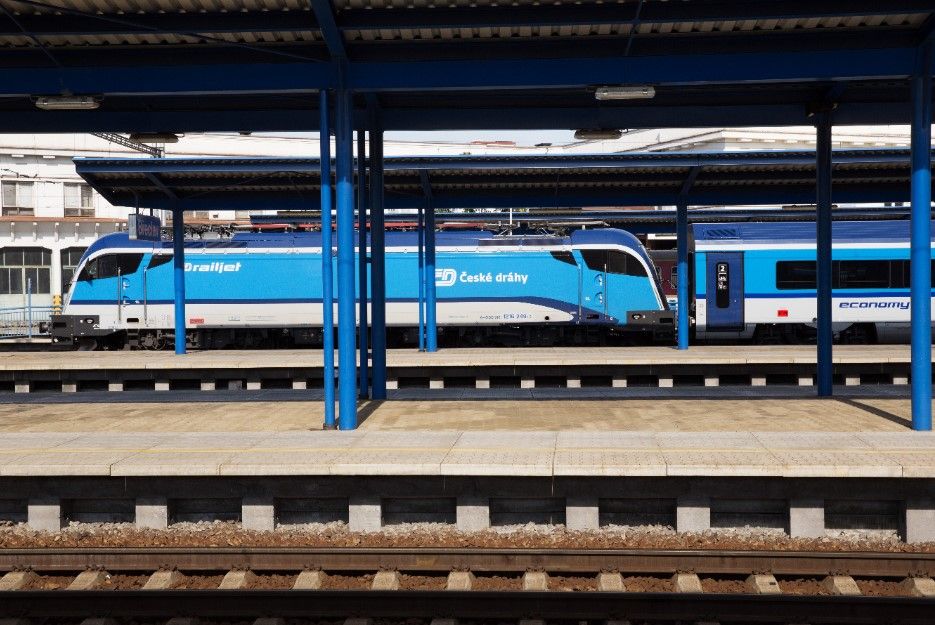 Nový jízdní řád na železnici sebou přináší i rychlejší cestování