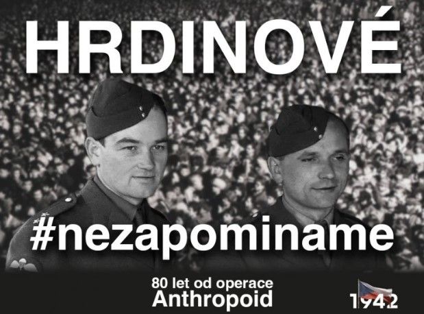 Operace Anthropoid: 80 let od největšího odbojového činu druhé světové války