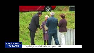 1999 – Šabina: 700 let obce – bez komentáře (TV Západ)
