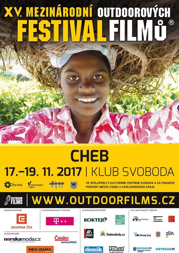 Cheb: O prodlouženém víkendu se koná Festival outdoorových filmů