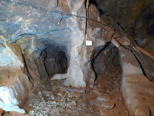 Jáchymov: Po zimě se veřejnosti opět otevřou hornické památky 