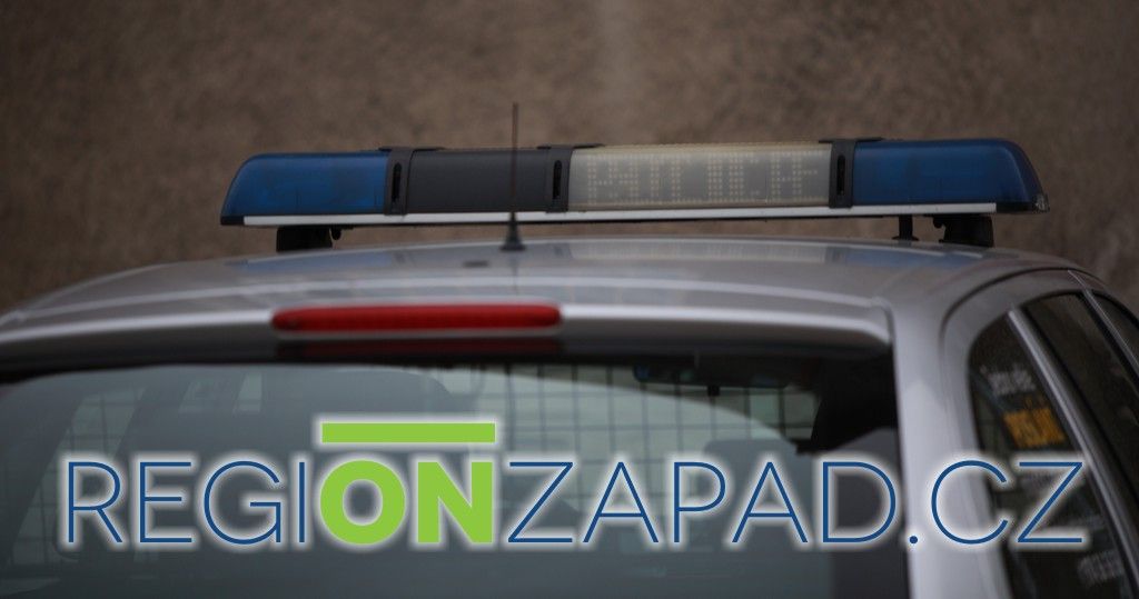 Karlovarsko: Policie zadržela 22letého cizince. Hledal ho Interpol