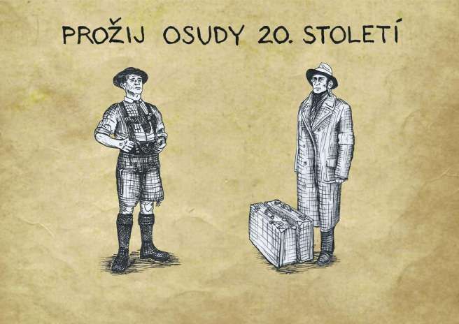 Karlovy Vary: Muzeum vydává originální skládací komiks
