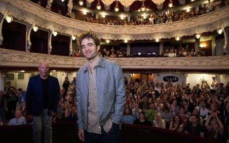 Karlovy Vary: Robert Pattinson na MFF představil svůj přelomový film