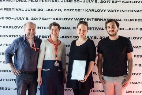 Karlovy Vary: Včera odpoledne se na filmovém festivalu udělovaly nestatutární ceny