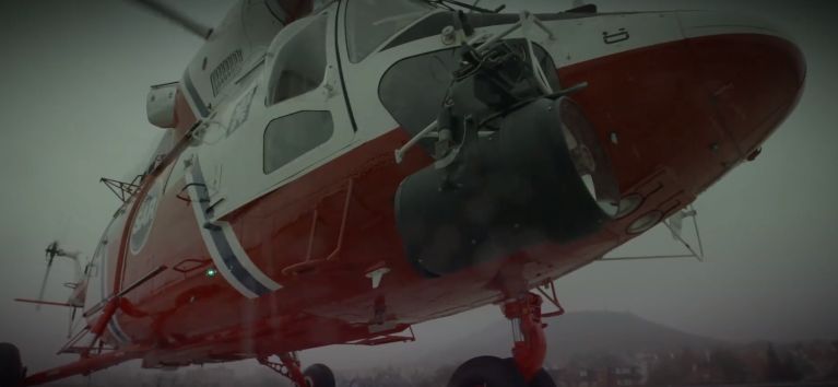 Podívejte se na video, které ukazuje význam heliportu v karlovarské nemocnici