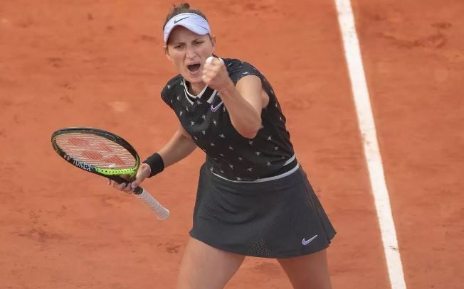 Sokolovská rodačka Markéta Vondroušová je ve finále French Open