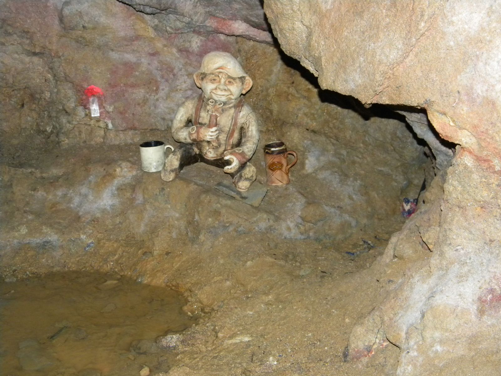 Sokolovsko: V podzemí dolu Jeroným čekají permoníci