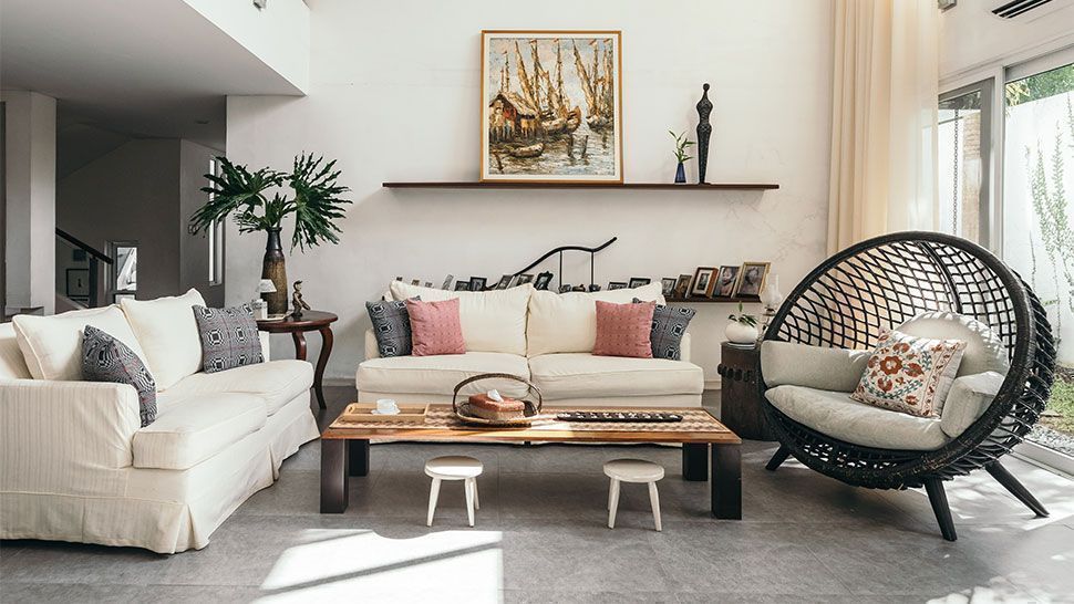 Jak vytvořit krásný a přitom praktický obývací pokoj